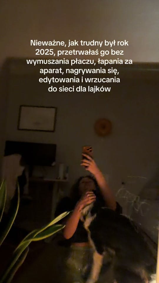 Post 1 by Kasia Mecinski on TikTok (video)