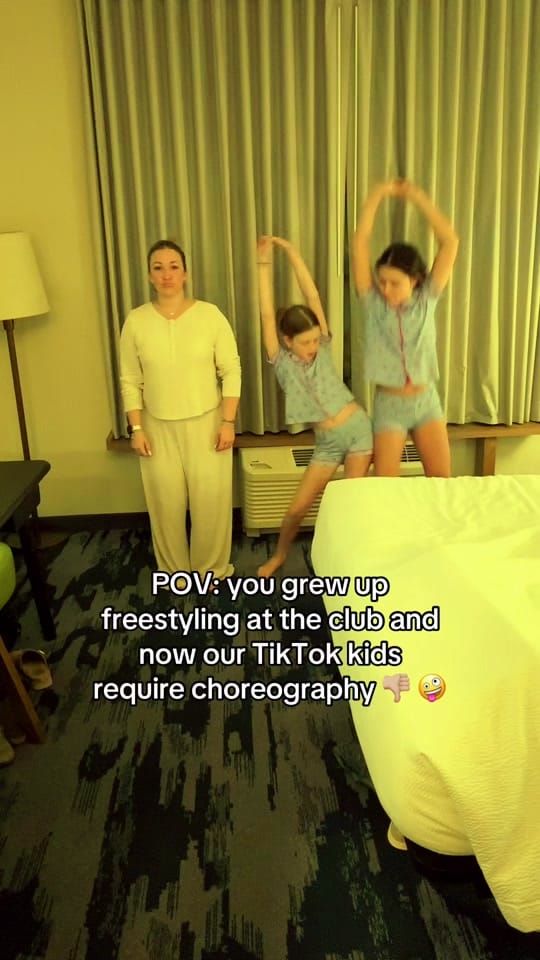 Post 1 by Alison💜 on TikTok (video)
