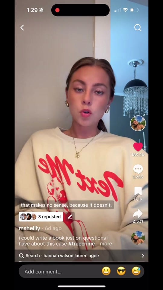 Post 9 by Alison💜 on TikTok (video)