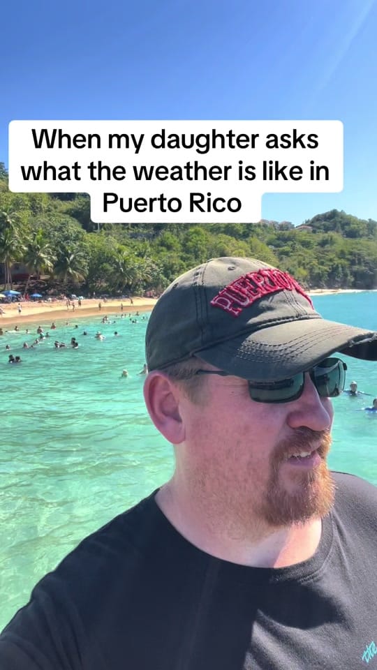 Post 7 by Bridge to PR on TikTok (video)