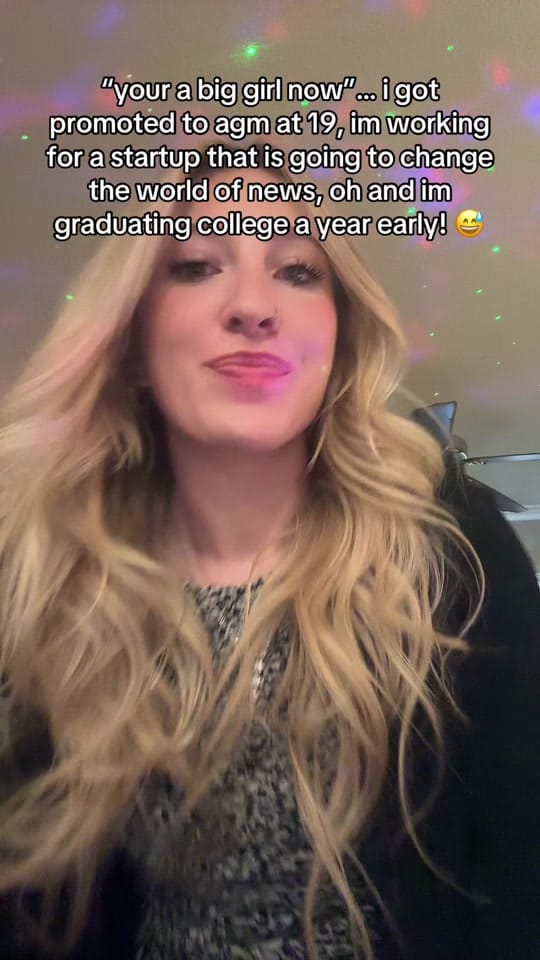 Post 8 by hailey on TikTok (video)
