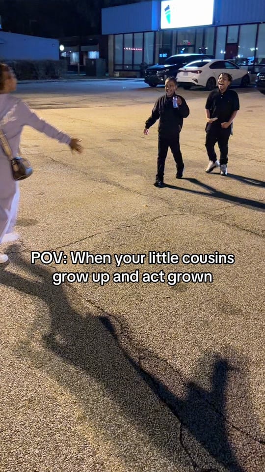 Post 2 by Jada Malay on TikTok (video)