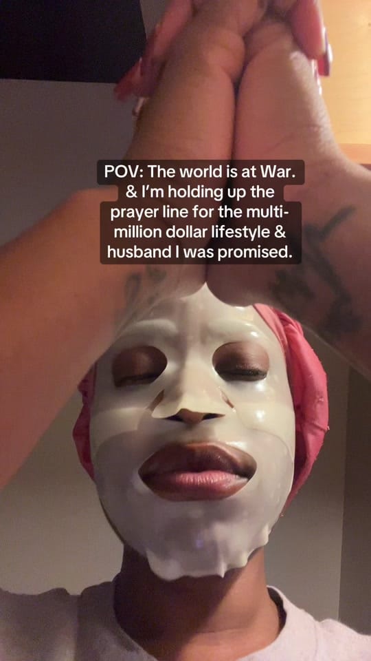 Post 6 by Gina Nicole on TikTok (video)
