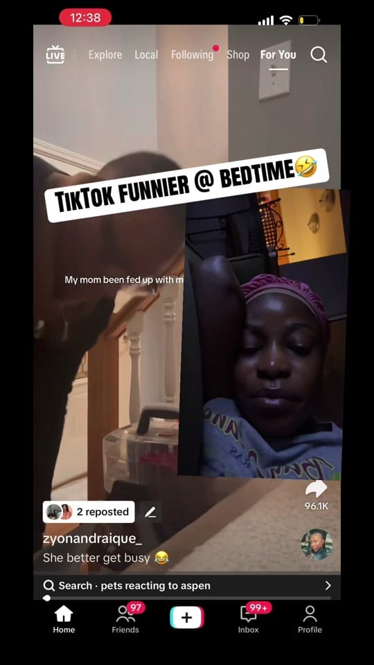 Post 4 by Gina Nicole on TikTok (video)