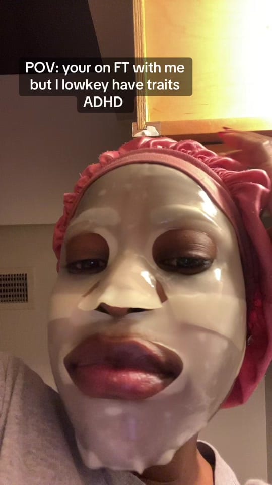 Post 5 by Gina Nicole on TikTok (video)