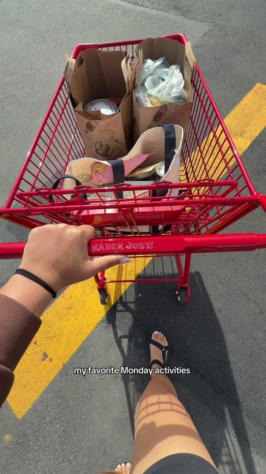 Post 3 by Lena Marie on TikTok (video)
