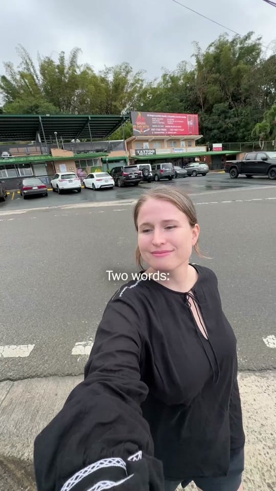 Post 5 by Natalie Compton on TikTok (video)