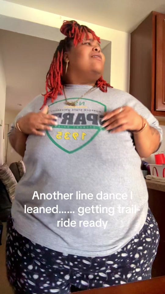 Post 6 by Red on TikTok (video)