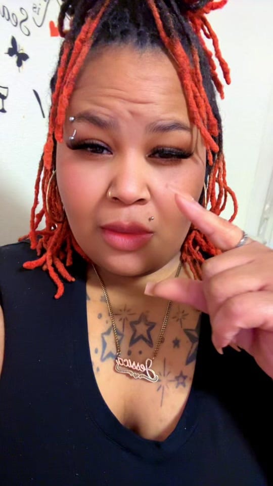 Post 3 by Red on TikTok (video)