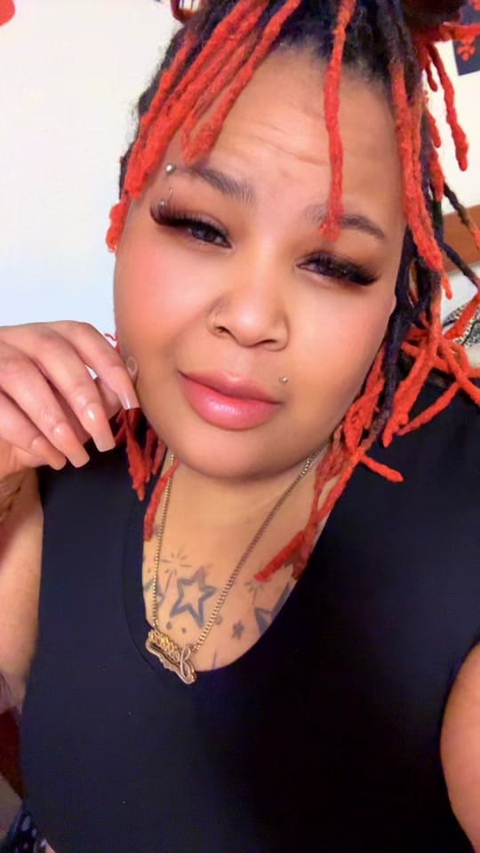 Post 2 by Red on TikTok (video)