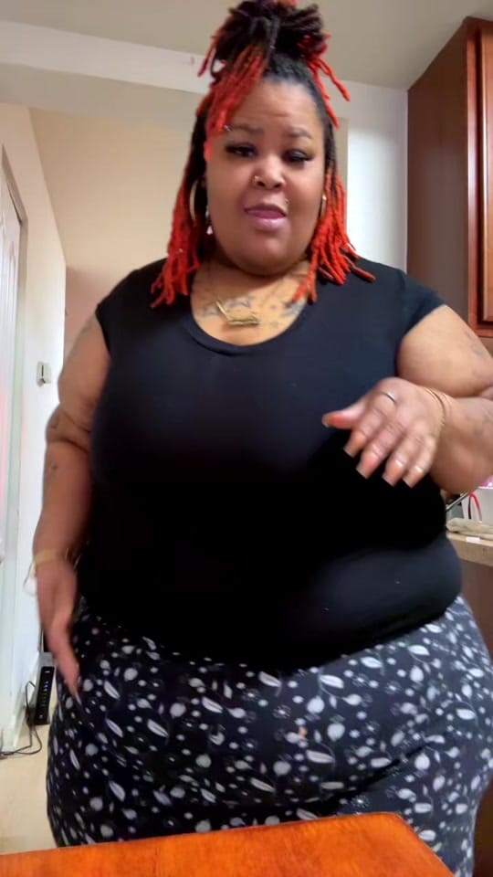 Post 1 by Red on TikTok (video)