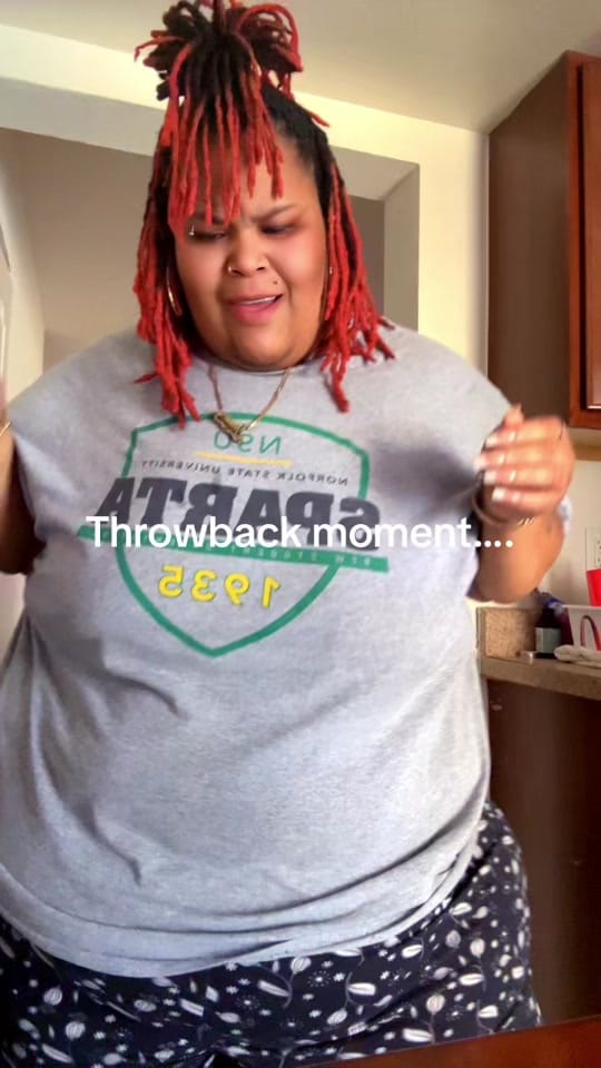 Post 5 by Red on TikTok (video)