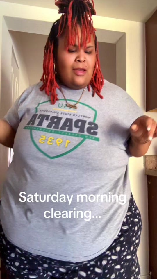 Post 8 by Red on TikTok (video)
