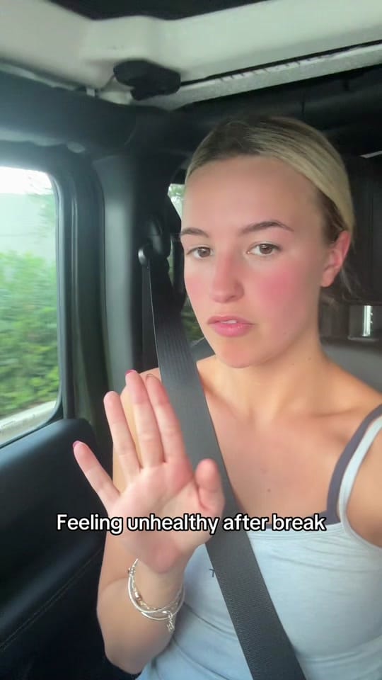 Post 2 by lauren harrington on TikTok (video)