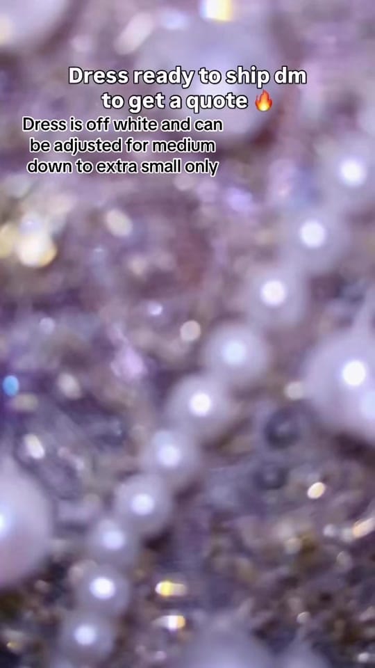 Post 2 by Stitchercouture on TikTok (video)