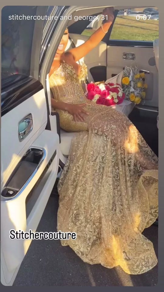 Post 10 by Stitchercouture on TikTok (video)