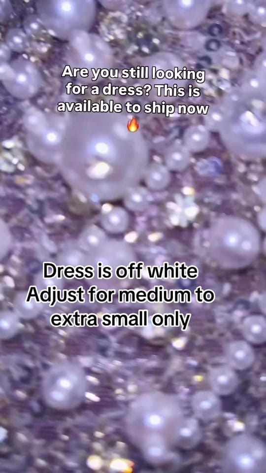 Post 1 by Stitchercouture on TikTok (video)