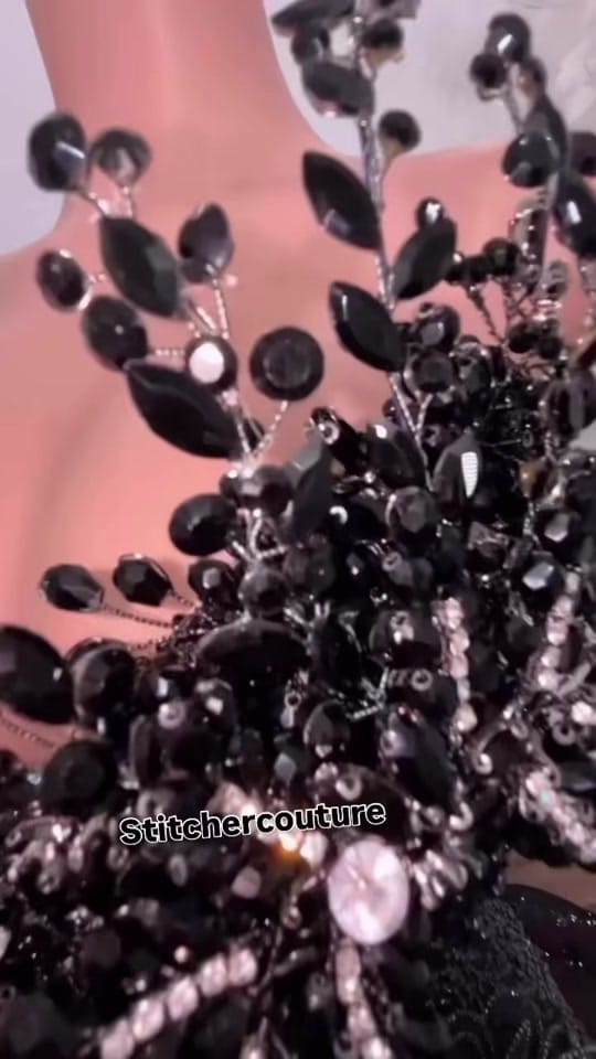 Post 7 by Stitchercouture on TikTok (video)