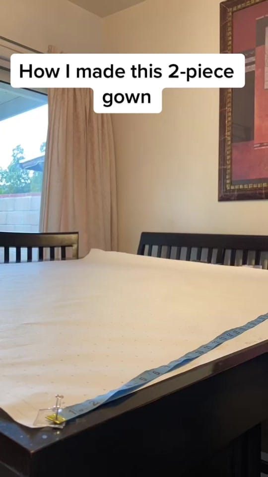 Post 10 by Chipo Hwami Fashion Designer on TikTok (video)