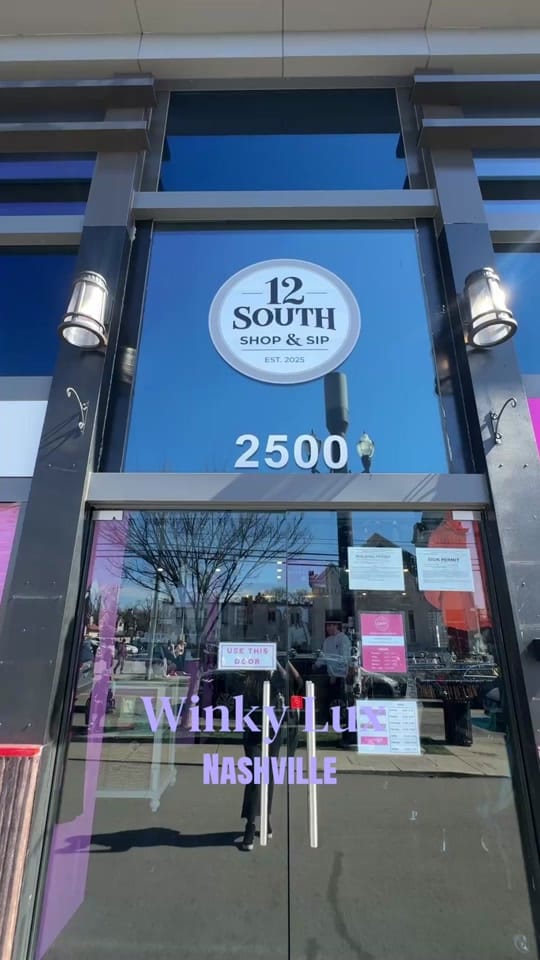 Post 3 by Leigh Love Nashville Blogger on TikTok (video)