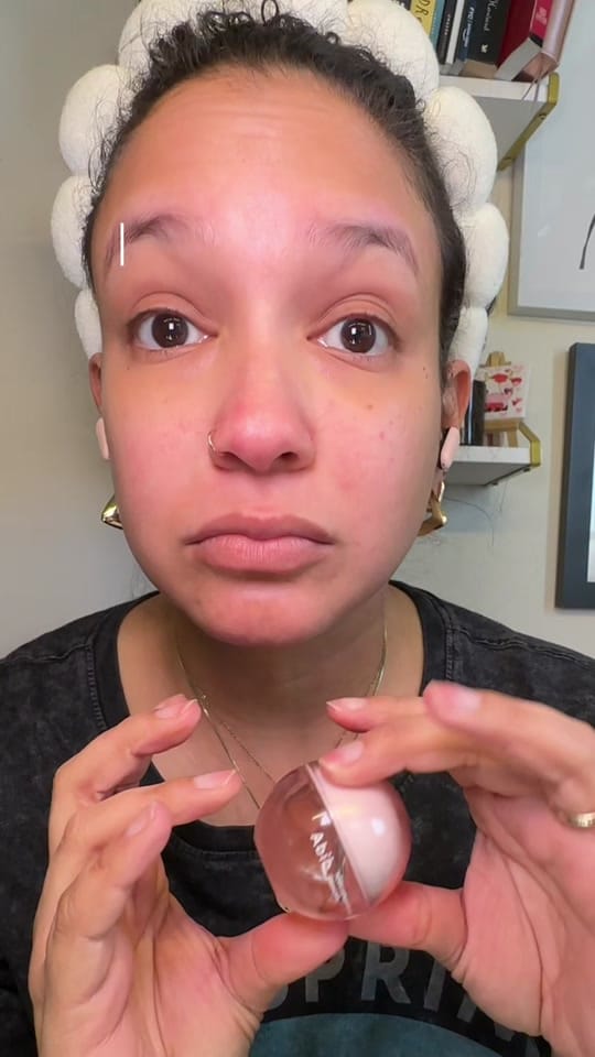 Post 8 by Sundries & Snark on TikTok (video)