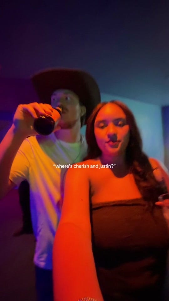 Post 2 by Cherish Zuhn 🍒🪩✨ on TikTok (video)
