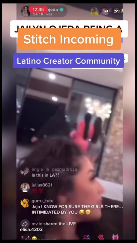 Post 10 by Melly on TikTok (video)