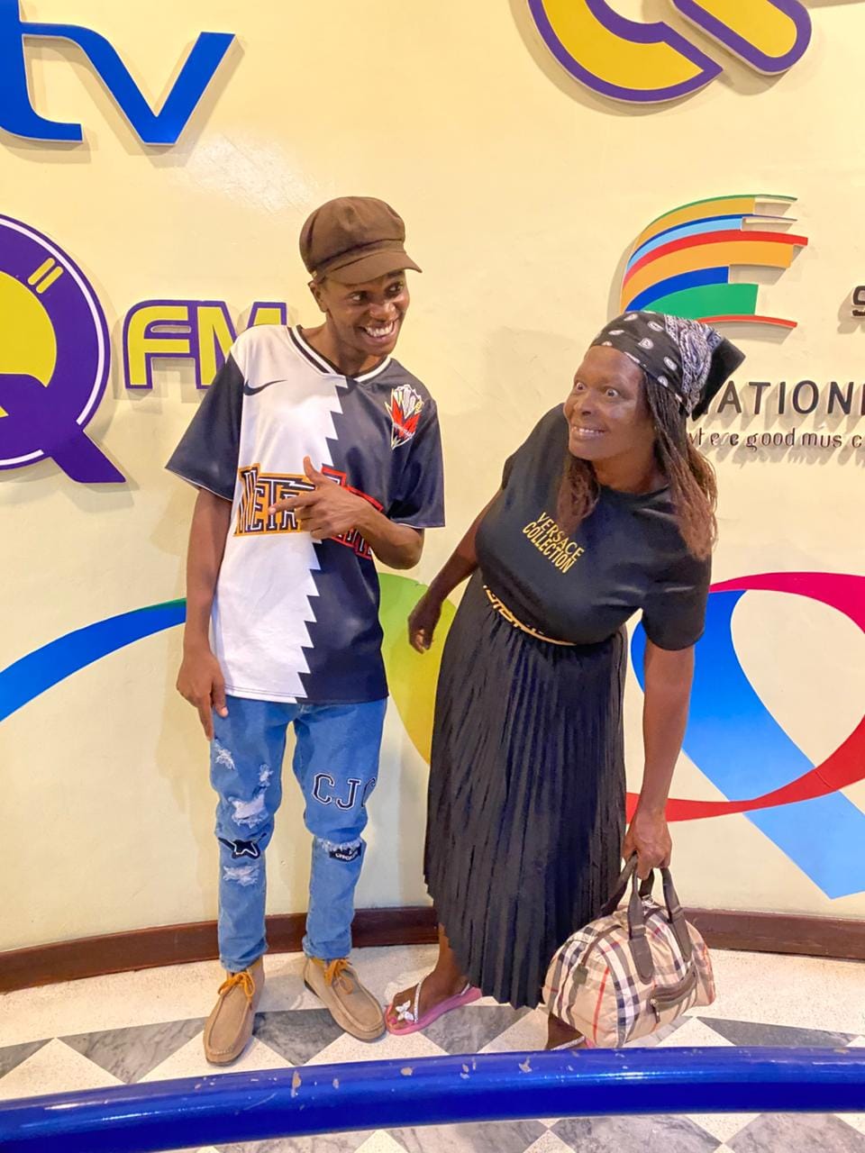 Post 1 by Mokorofao & Bramu on TikTok (video)