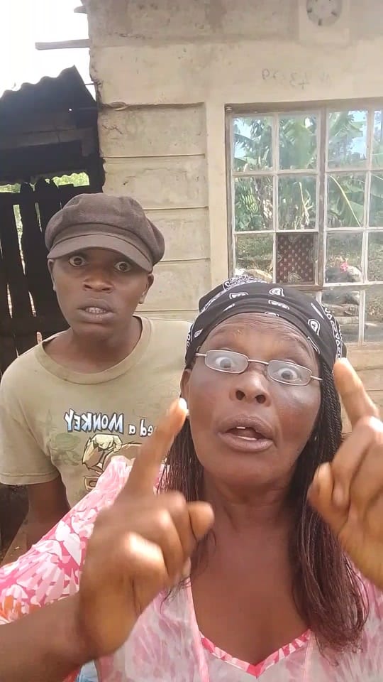 Post 6 by Mokorofao & Bramu on TikTok (video)