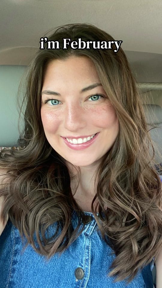 Post 1 by Allie Schweizer on TikTok (video)