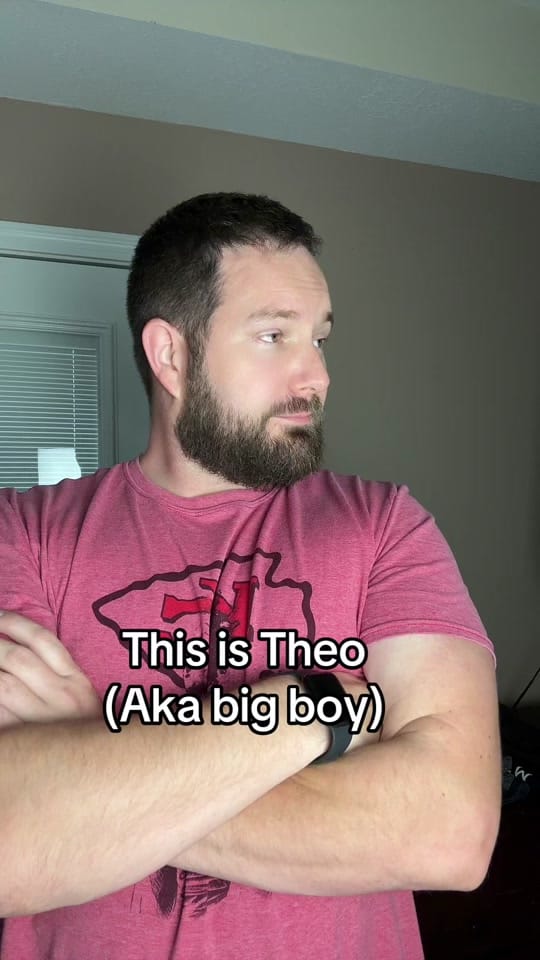 Post 10 by Theo on TikTok (video)