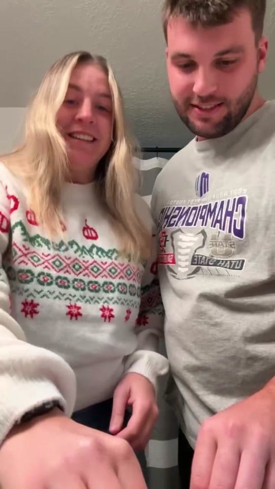 Post 2 by Taylor Maughan on TikTok (video)
