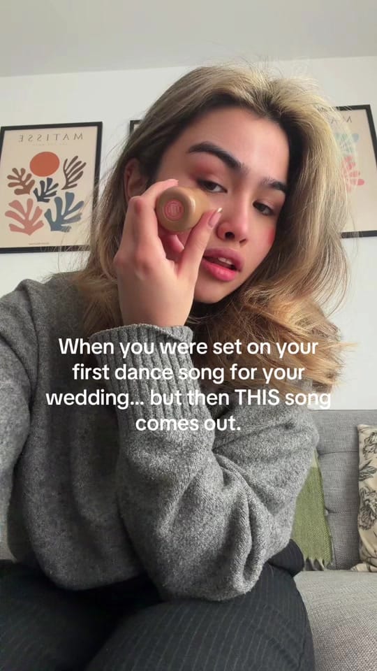 Post 1 by - rhi 💌 on TikTok (video)