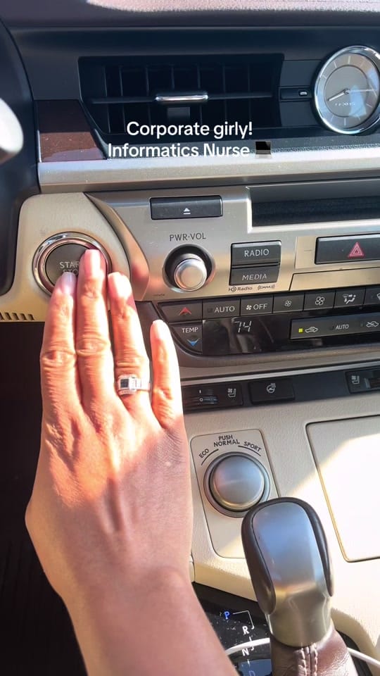 Post 8 by Ishana| Nursing & Lifestyle on TikTok (video)