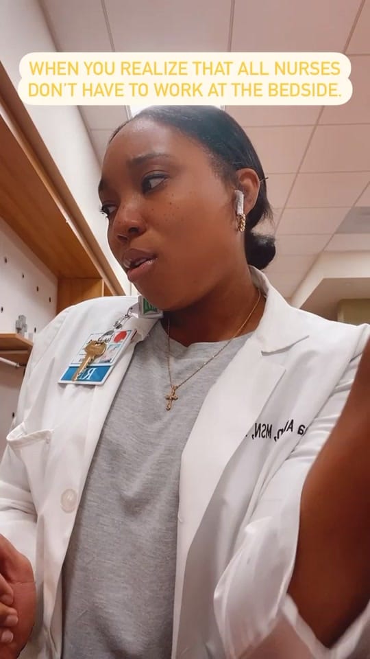 Post 10 by Ishana| Nursing & Lifestyle on TikTok (video)