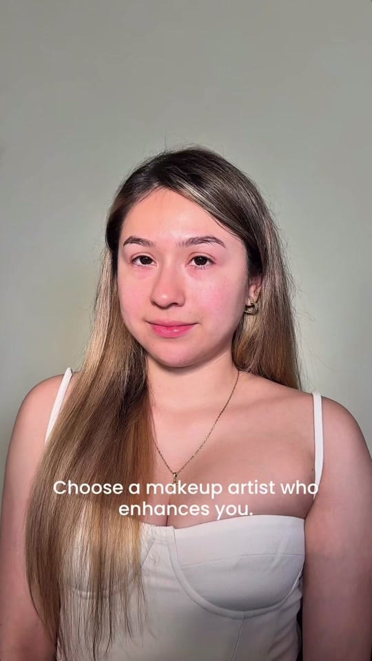 Post 1 by Makeup By  JB on TikTok (video)