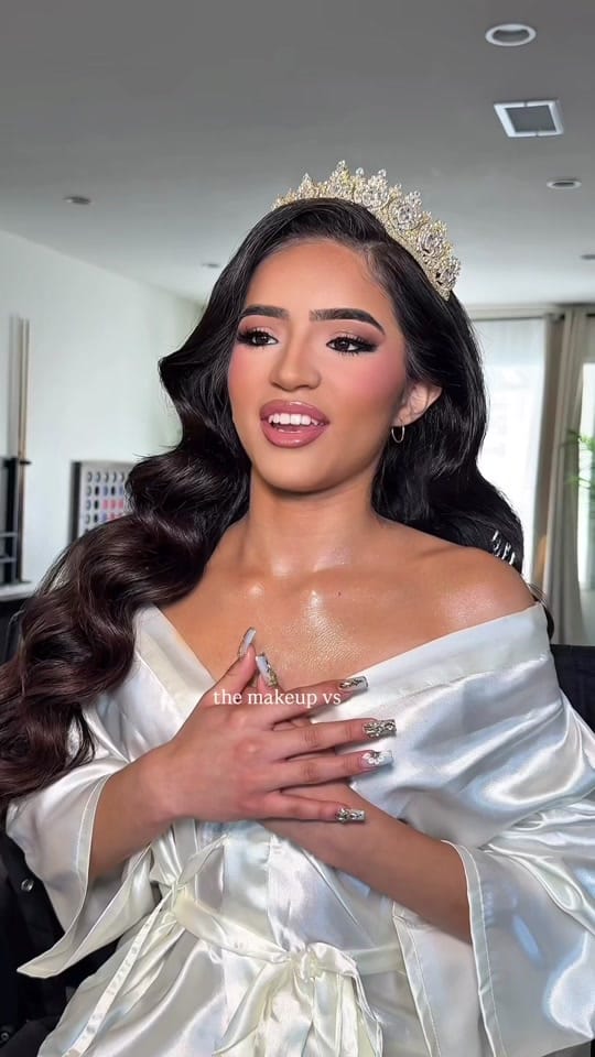 Post 6 by Makeup By  JB on TikTok (video)