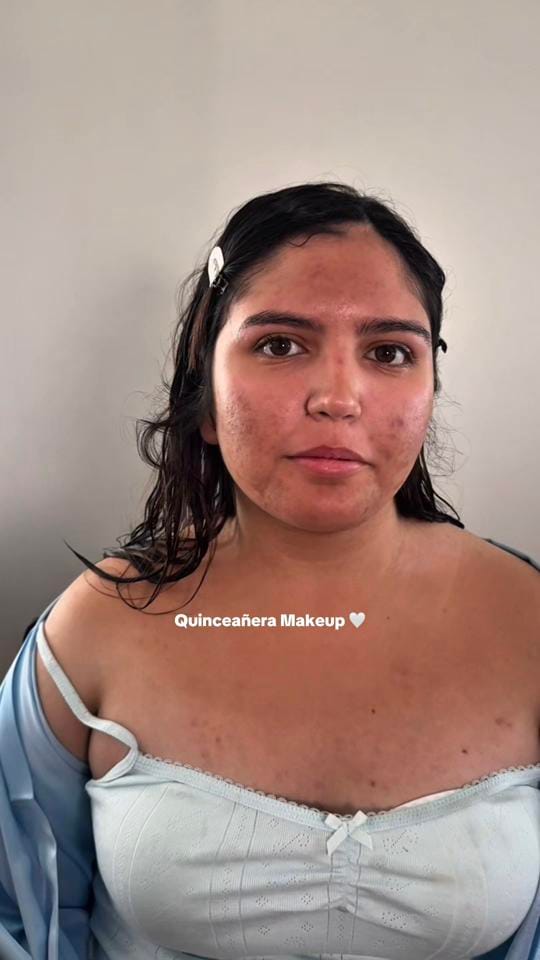 Post 2 by Makeup By  JB on TikTok (video)