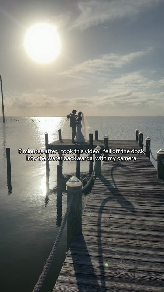 Post 3 by Jacey Spencer, Photographer on TikTok (video)