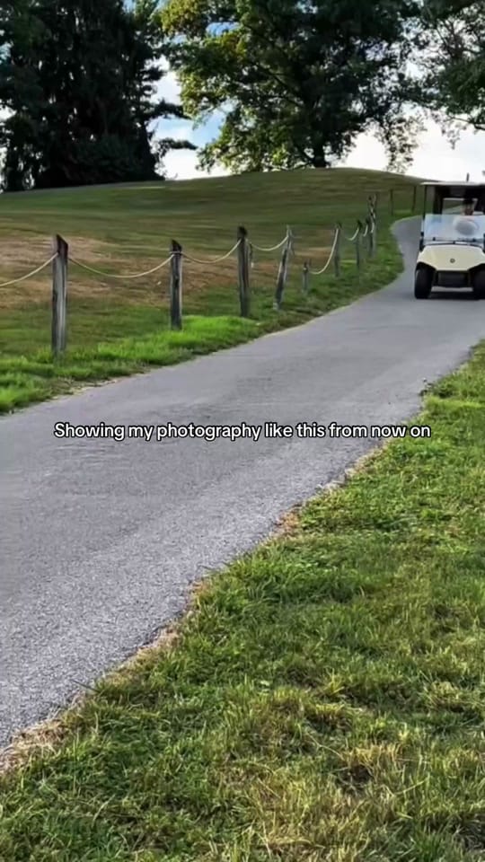 Post 1 by Jacey Spencer, Photographer on TikTok (video)
