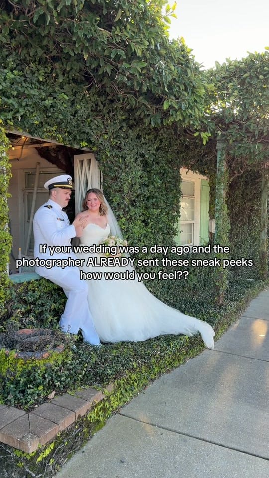 Post 7 by Jacey Spencer, Photographer on TikTok (video)