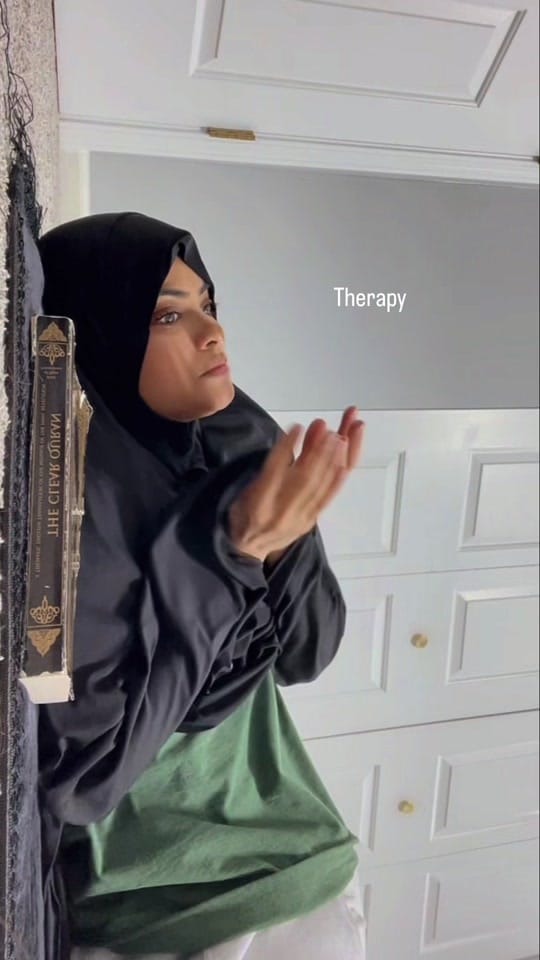 Post 7 by Rabia M. Baig on TikTok (video)