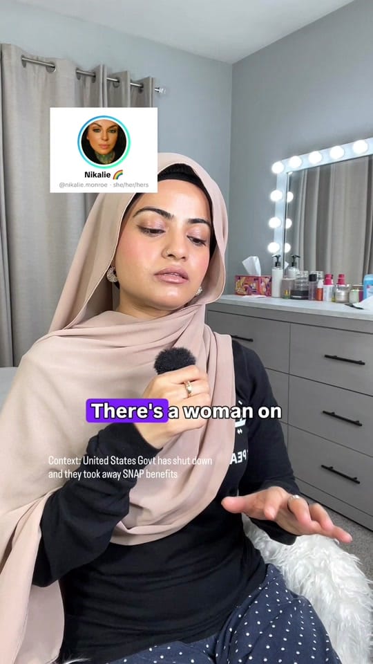 Post 10 by Rabia M. Baig on TikTok (video)