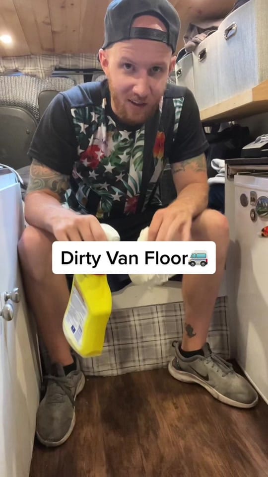 Post 1 by Johnny Driftwoods on TikTok (video)