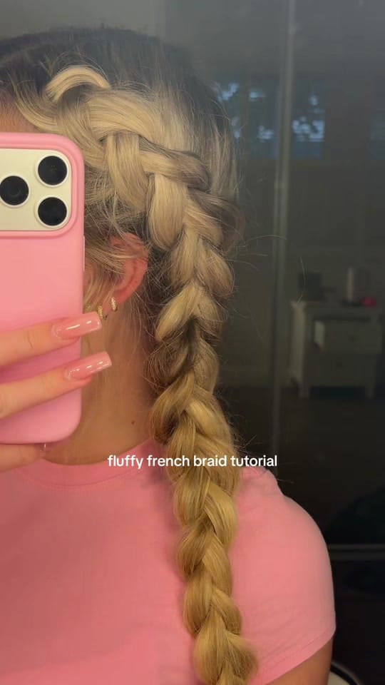 Post 1 by HAILEY ROBERTS on TikTok (video)