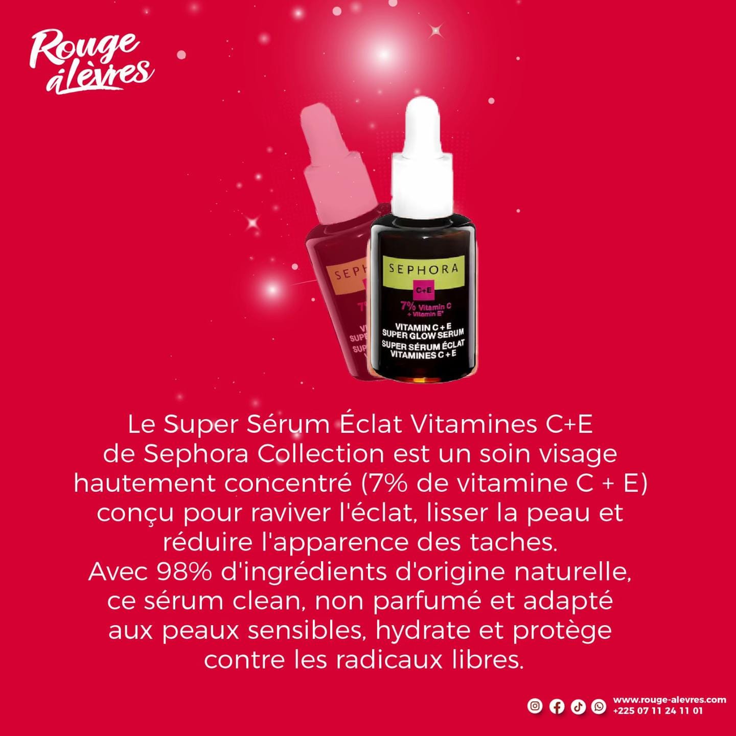 Post 10 by Rouge à Lèvres on TikTok (video)
