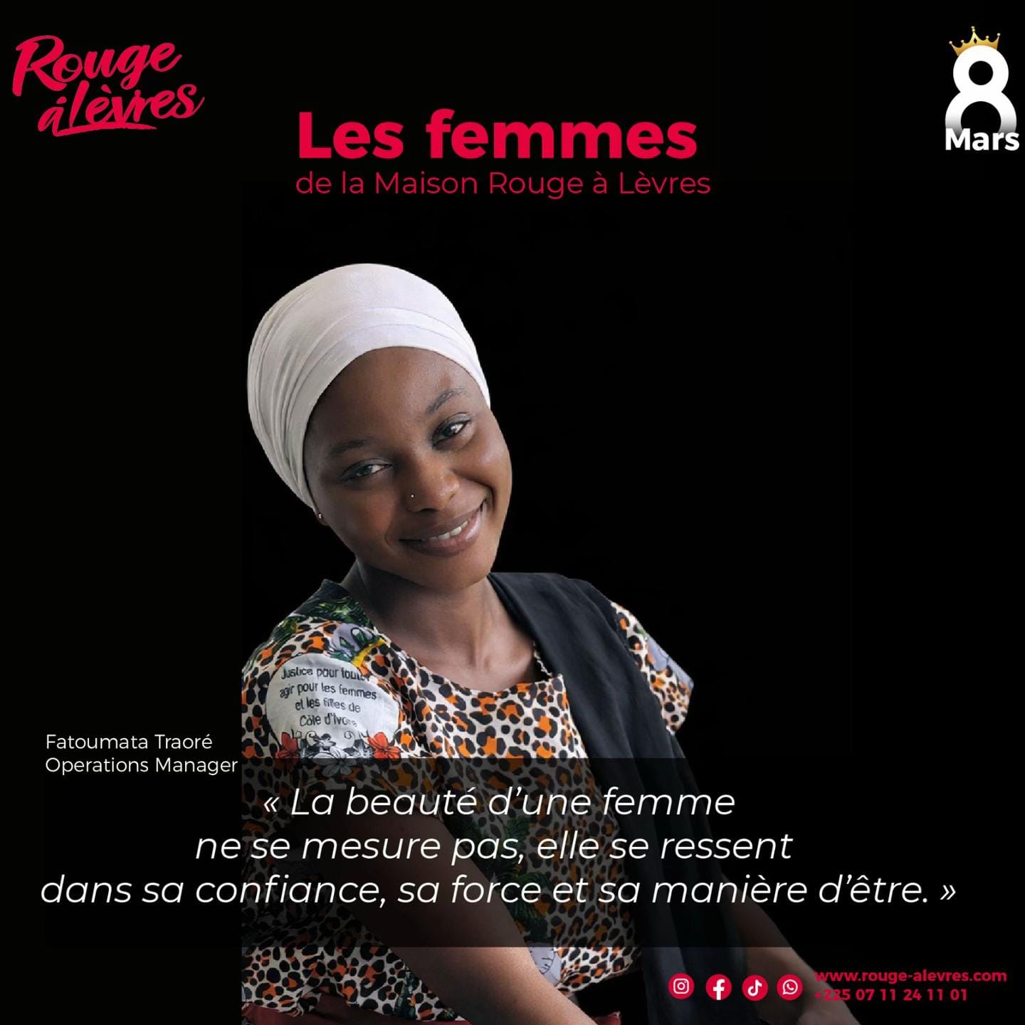 Post 3 by Rouge à Lèvres on TikTok (video)