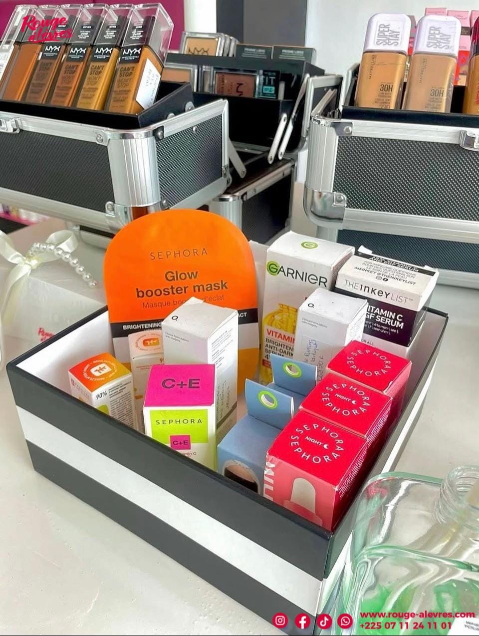 Post 6 by Rouge à Lèvres on TikTok (video)