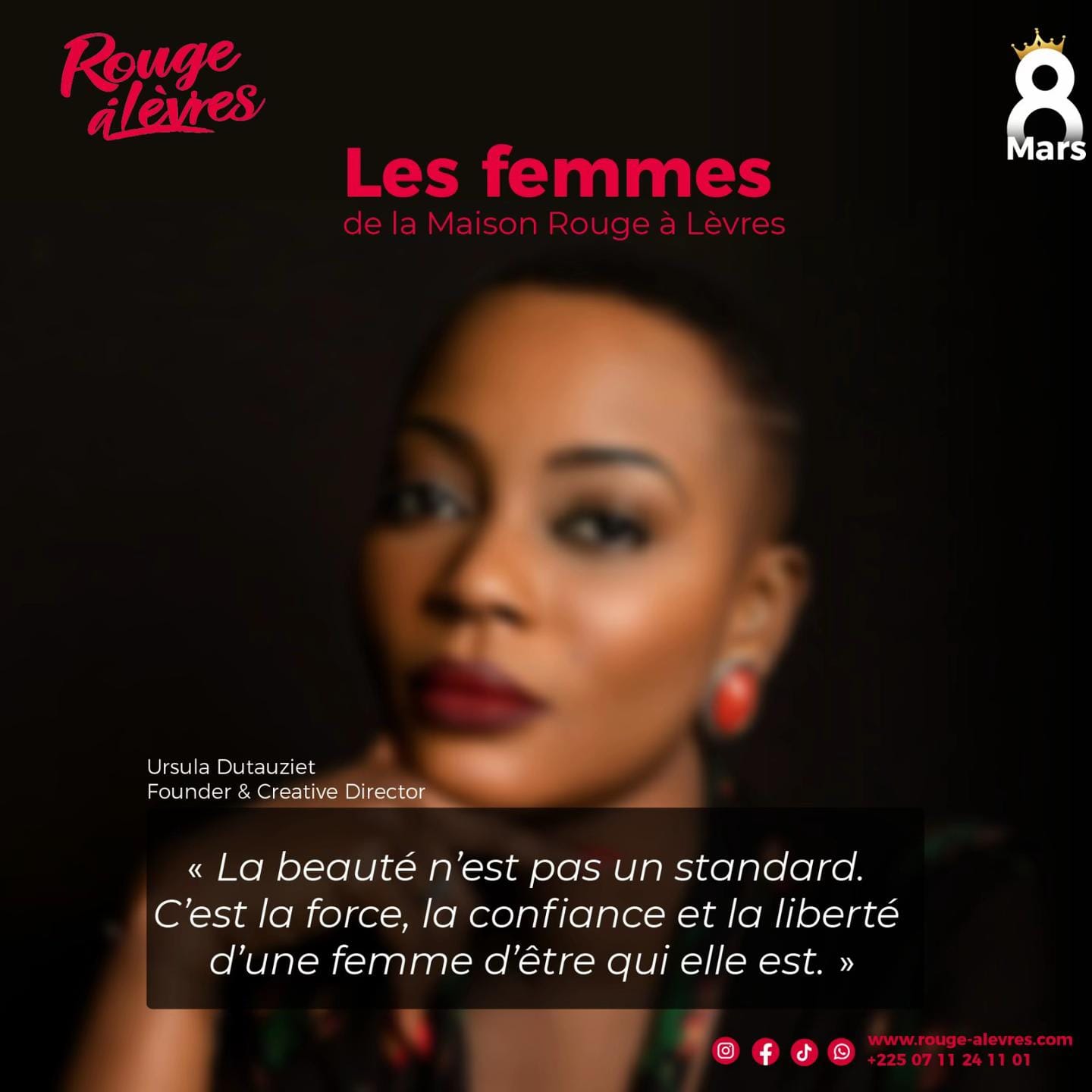 Post 5 by Rouge à Lèvres on TikTok (video)