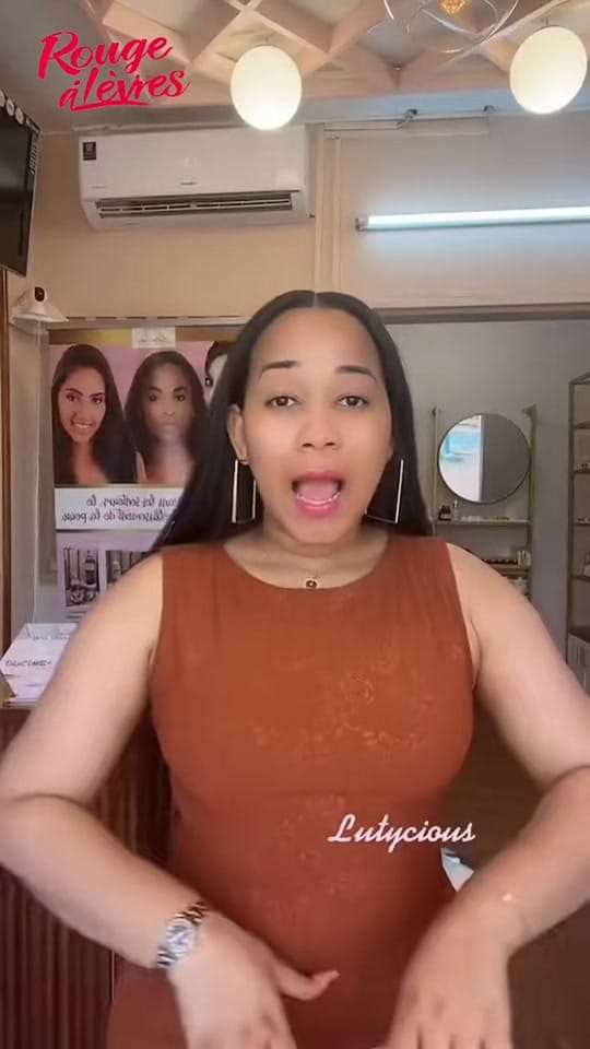 Post 9 by Rouge à Lèvres on TikTok (video)